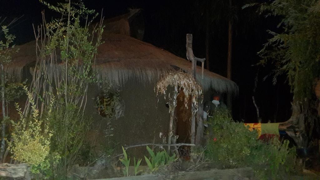 Cabañas Rukas Licantén Exterior foto