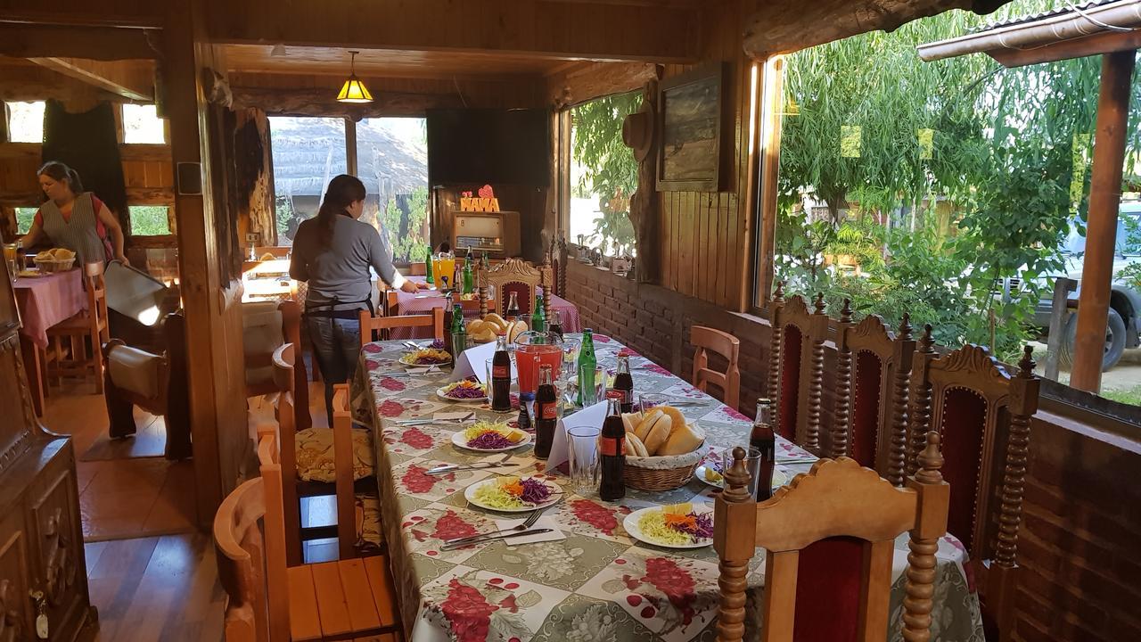 Cabañas Rukas Licantén Exterior foto