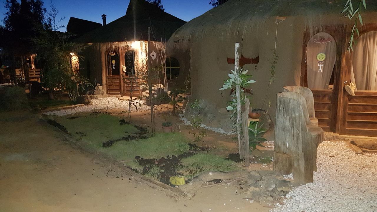 Cabañas Rukas Licantén Exterior foto